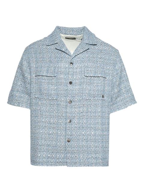 AMIRI tweed shirt