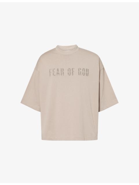ESSENTIALS Merch Short-Sleeve Cotton T-Shirt