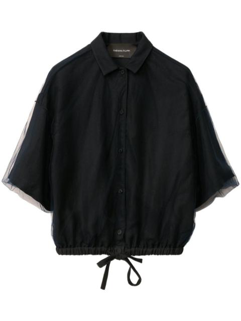 FABIANA FILIPPI button-down shirt
