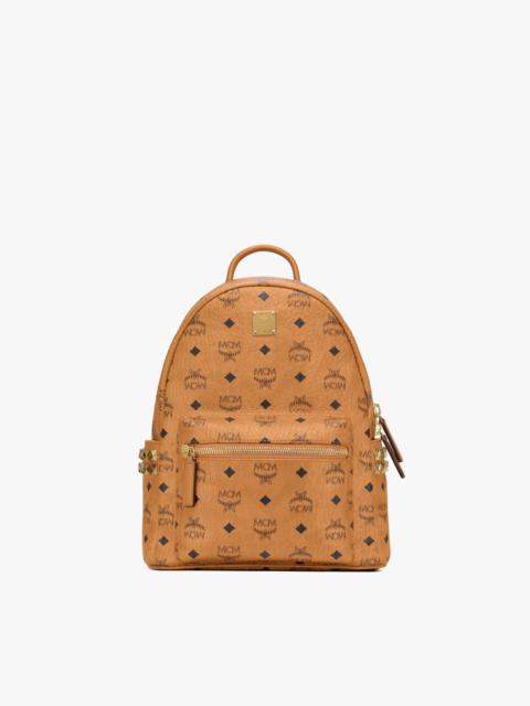 Stark Side Studs Backpack in Visetos