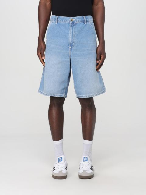 Carhartt Wip denim shorts