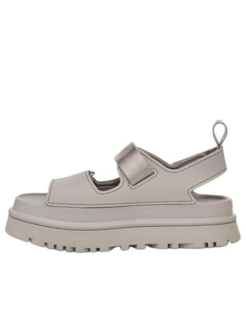 UGG (WMNS) UGG Goldenglow Sandal 'Seal' 1152685-SEL