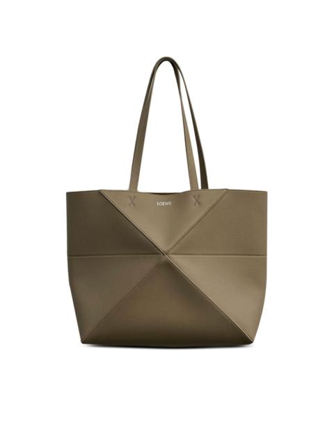 Loewe medium Puzzle Fold tote bag