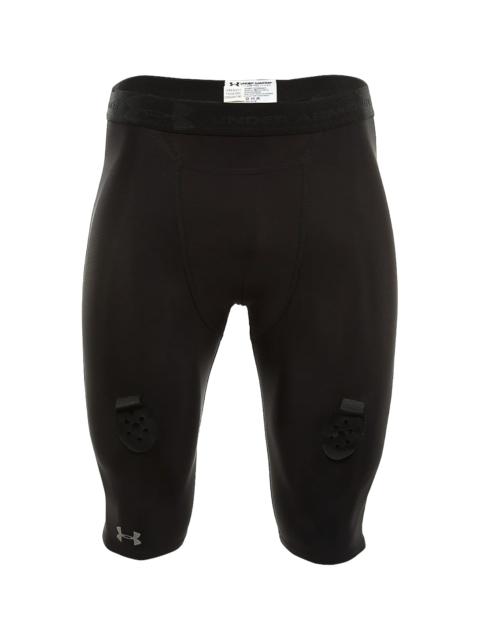 Under Armour Hockey Jock Shorts "Black" 0126G