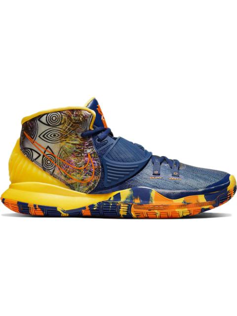Nike 니키 Kyrie 6 Preheat Collection 타이베이