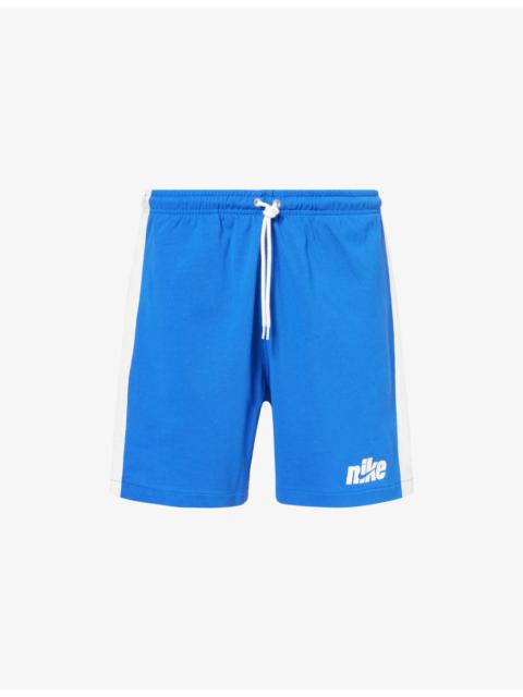 Nike Club Flow Knitted Cotton Shorts