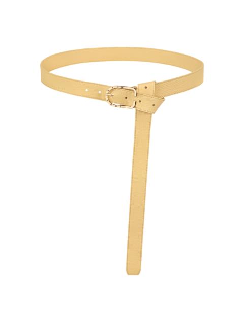 Longchamp Archive Ladies' belt