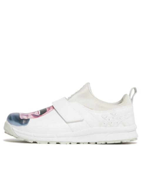 Asics ASICS x COMME des GARCONS 셔츠 x Yue Minjun Winjob CP303 'Smiling 남자 그래픽' 1201A397-100