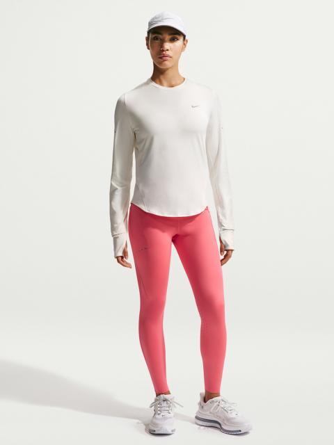 Nike Nike Swift Women's High-Waisted 7/8 Running Leggings with Pockets
