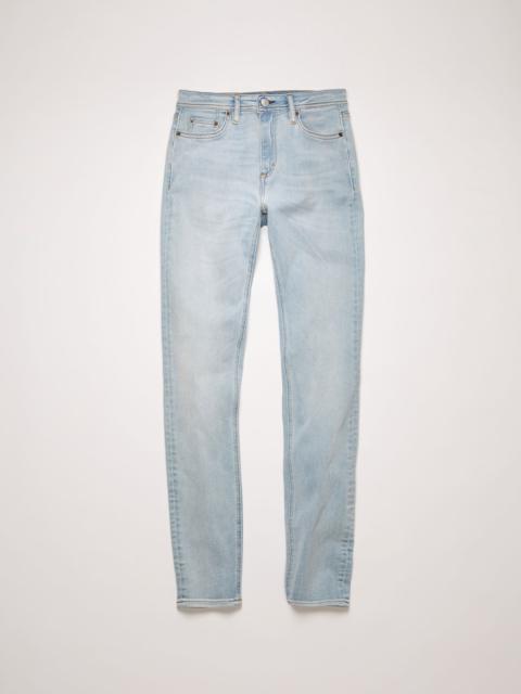 Acne Studios Mid-rise skinny jeans