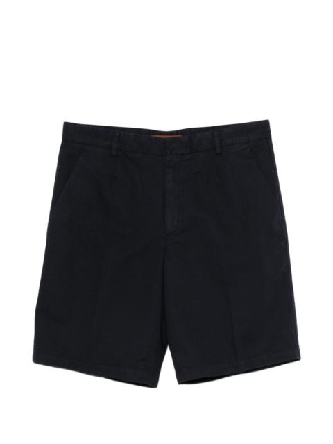ZEGNA pocket shorts