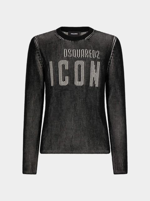 ICON KNIT PULLOVER