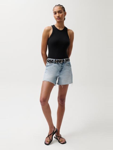 PISTOLA KENNEDY MID RISE SHORT - NORMANDY VINTAGE