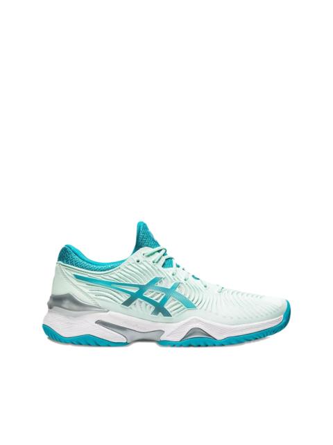 Asics Court FF 2 "Bio Mint/Lagoon" sneakers