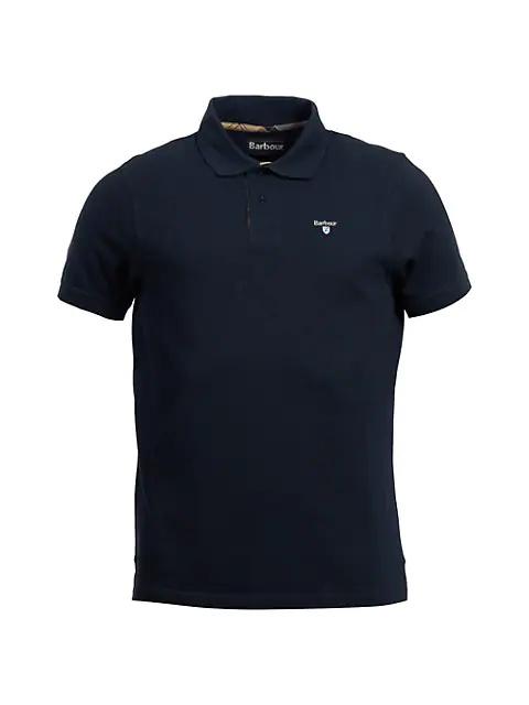 Barbour Barbour Tartan Pique polo shirt