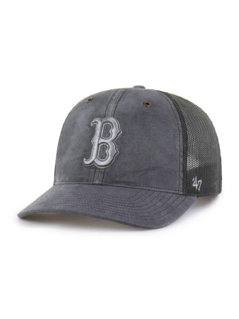 Carhartt Boston Red Sox '47 Dyed Trucker Relaxed Fit