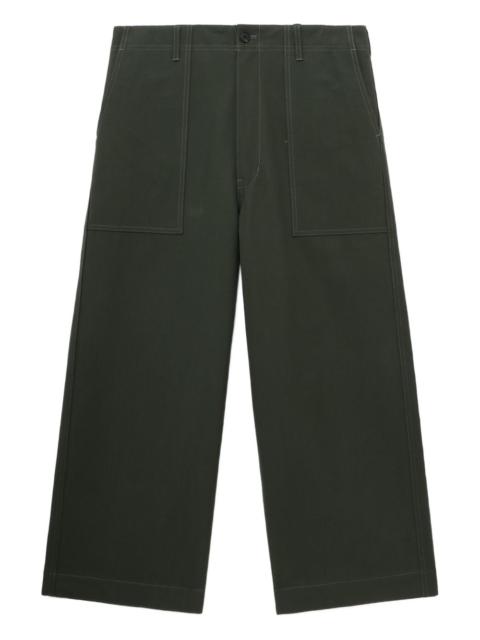 Comme des Garçons Homme pocket trousers