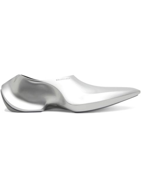 BALENCIAGA Balenciaga Space Shoe Silver