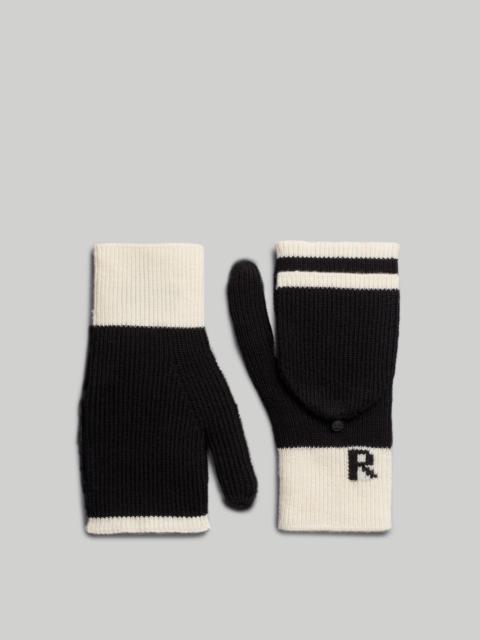 rag & bone Margo Fingerless Gloves
Wool Gloves