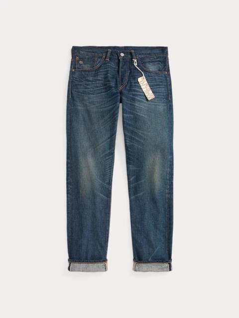 Slim Fit Ridgecrest Selvedge Jean