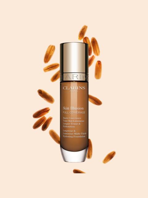 CLARINS Skin Illusion Full Coverage Foundation