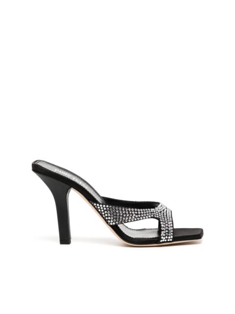 PARIS TEXAS 95mm Kate sandals