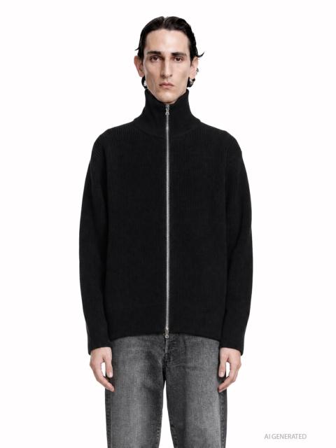ssstein Extra Fine Wool Knit Drivers