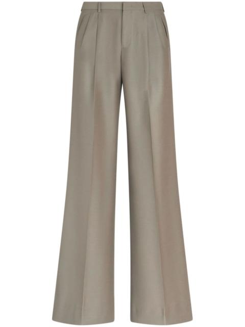 Etro wool tailored trousers