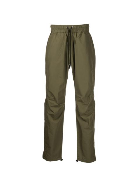 John Elliott Himalayan drawstring straight-leg trousers