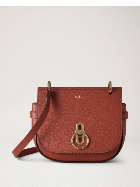 Mulberry Small Amberley Satchel
Rust Small Classic Grain