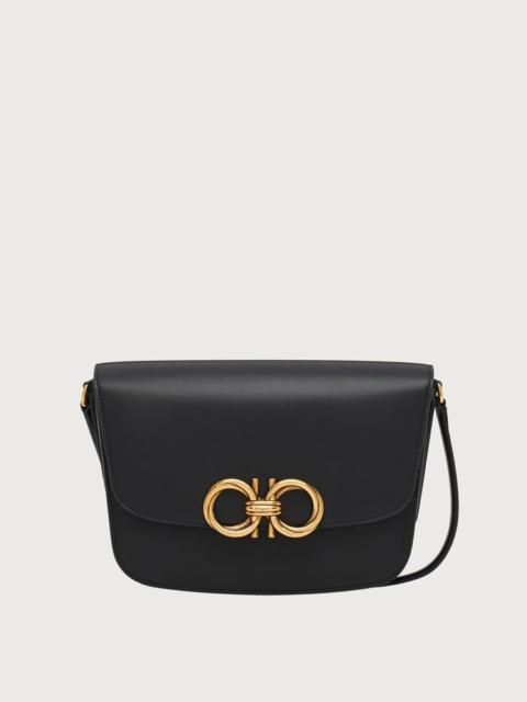 TRAPEZIO SHOULDER BAG (M)