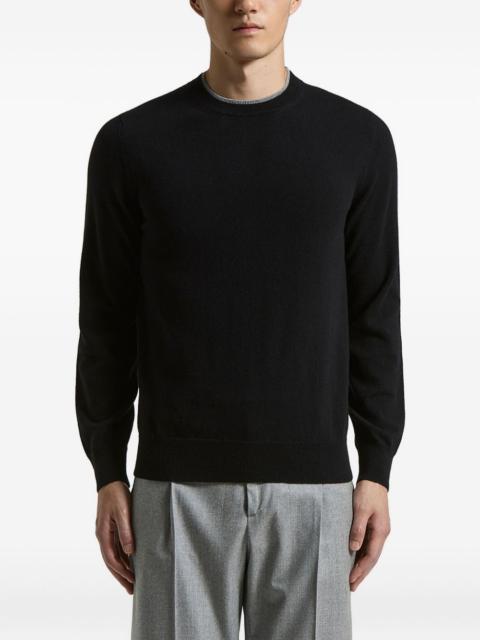 PESERICO crew-neck knitwear