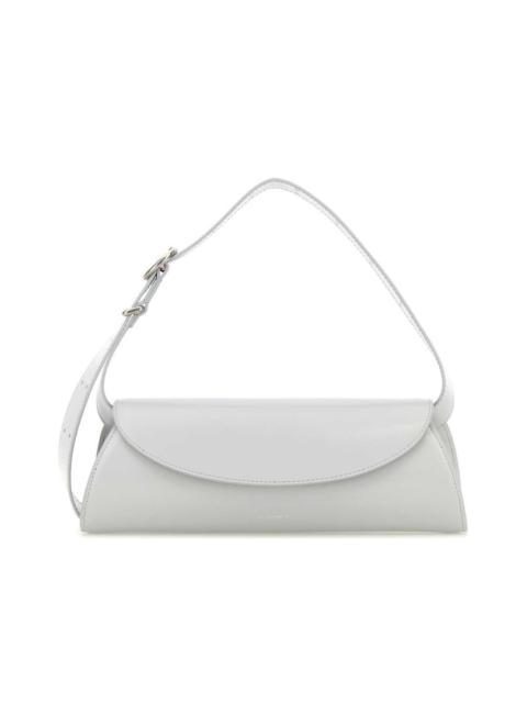 Jil Sander Small Cannolo Crossbody Bag