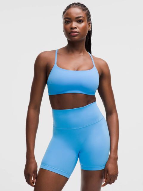 lululemon Wunder Train Strappy Racer Bra *Light Support, C/D Cup