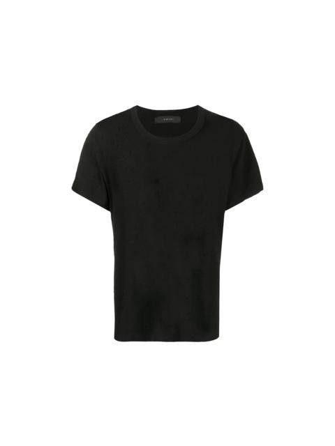 AMIRI AMIRI Shotgun Tee Black