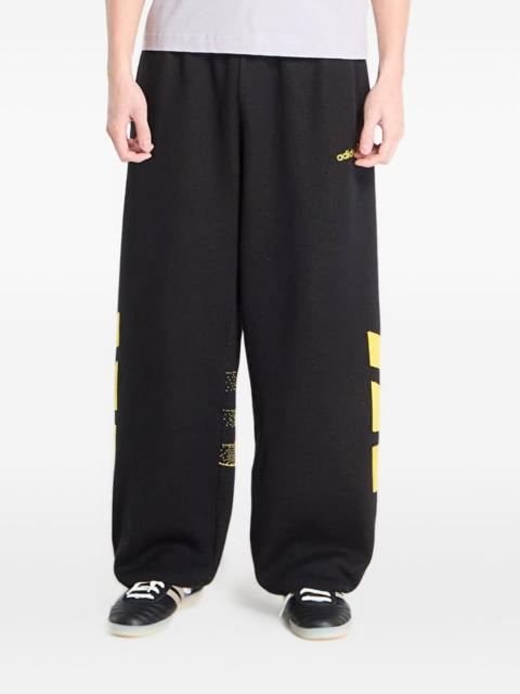 adidas Santiago logo-embroidered trousers