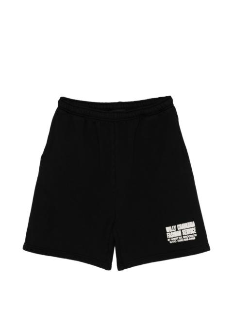WILLY CHAVARRIA printed shorts