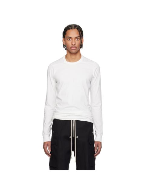Rick Owens Off-White Temple Level LS T-shirt