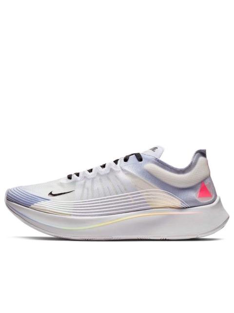 Nike Nike Zoom Fly SP 'Be True' AR4348-105