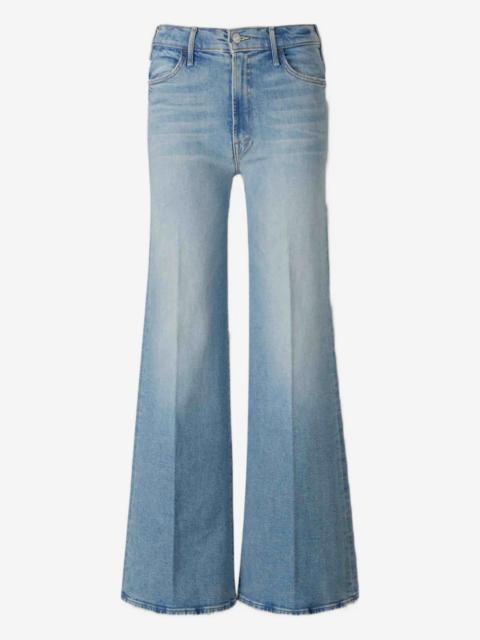 MOTHER high-waist flared jeans