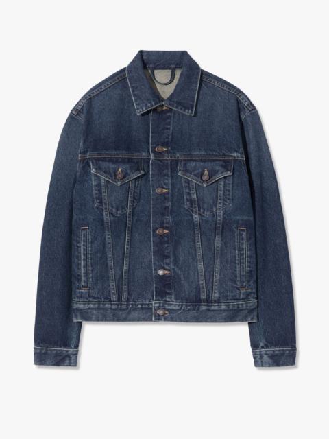 NILI LOTAN ZACHARY DENIM JACKET