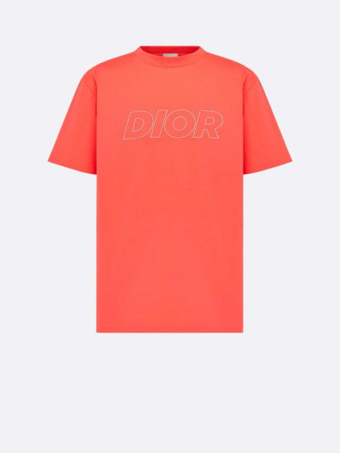 Dior Relaxed-Fit T-Shirt