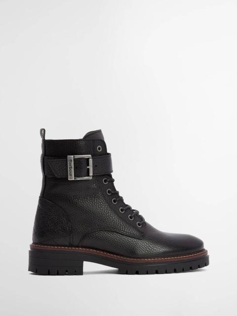 Barbour Heidi Commando Boots