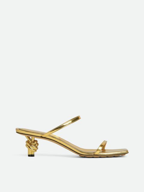 Bottega Veneta Knot Mule