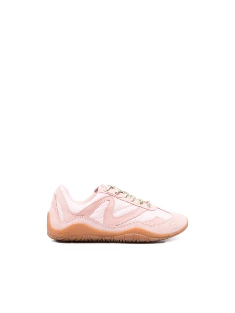 INUIKII Maliah panelled sneakers