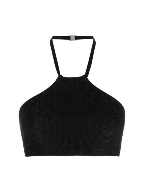 1017 ALYX 9SM knitted buckle top