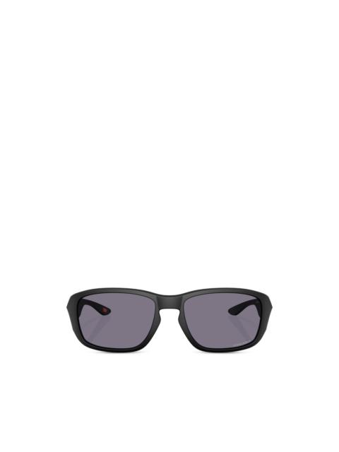 OAKLEY Tourniquet square-frame sunglasses
