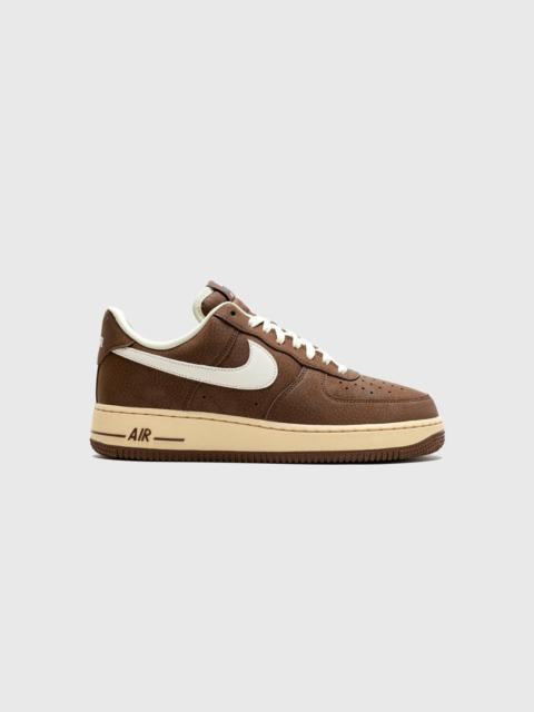 AIR FORCE 1 '07 "CACAO WOW"
