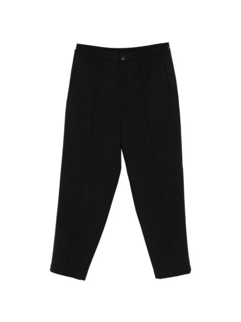 BARENA seam detail trousers