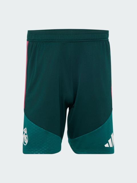adidas Real Madrid 26/27 Tiro26 Competition Training Shorts